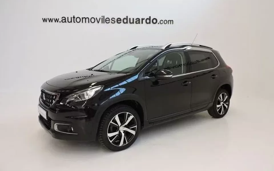 PEUGEOT 2008 Allure 1.6 BlueHDi 120 S&S
