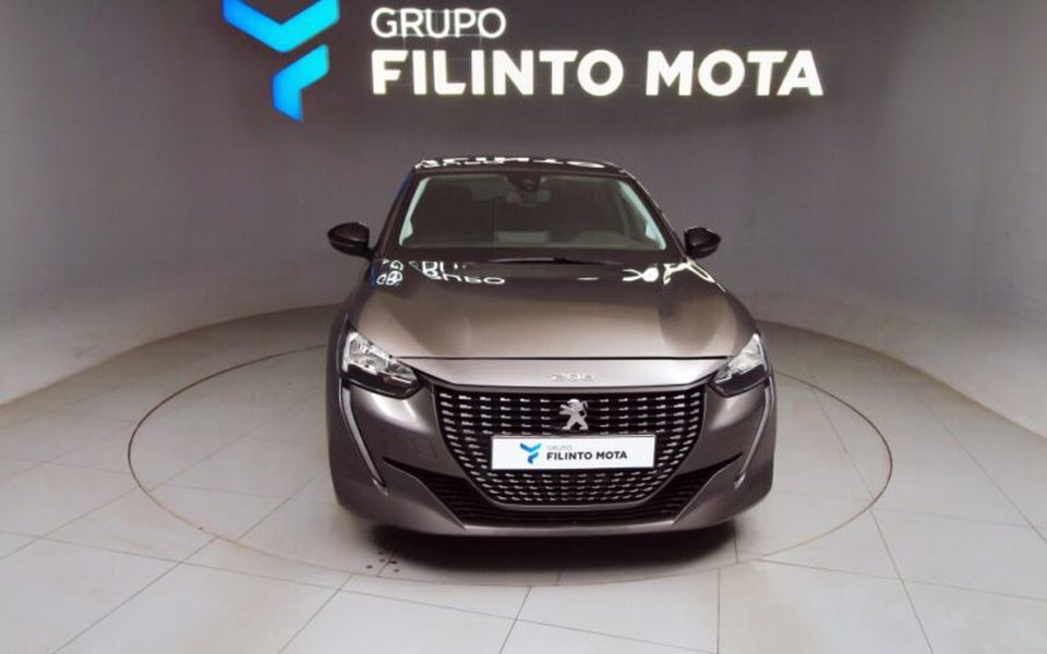 Peugeot 208 1.5 BlueHDi Active Pack