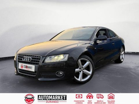 AUDI A5 Coupé 2.7TDI