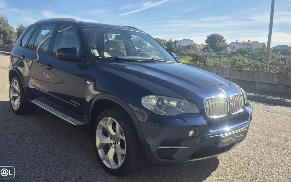 BMW X5 40 d xDrive