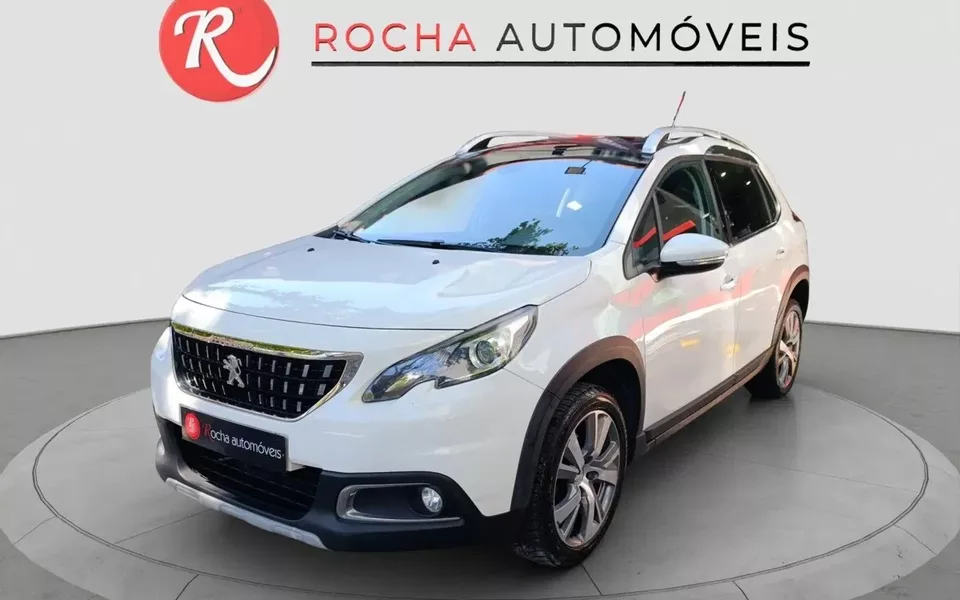Peugeot 2008 1.2 PureTech Allure EAT6
