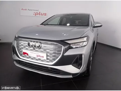 Audi Q4 Sportback e-tron 45 82 kWh
