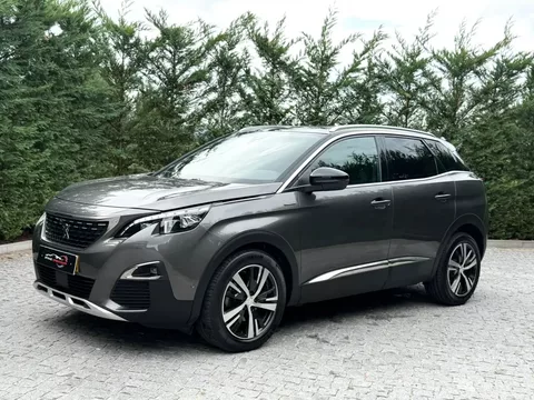 Peugeot 3008 1.5 BlueHDi GT Line EAT8