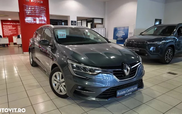 Renault Megane 2025