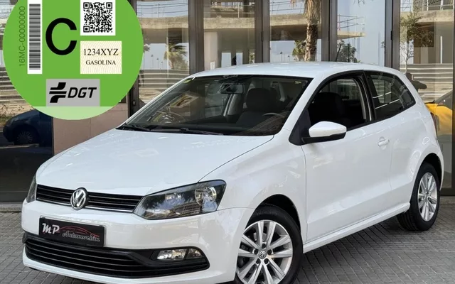 VOLKSWAGEN Polo Polo 1.0 BMT Advance 55kW