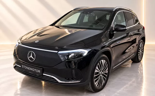 Mercedes-Benz EQA 250+
