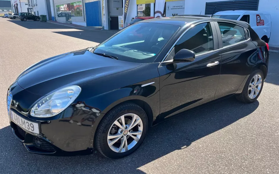 Alfa Romeo Giulietta 1.6 JTDm Distinctive