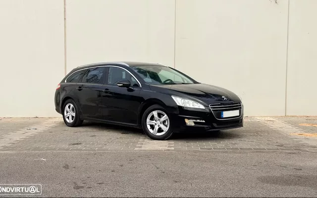Peugeot 508 SW e-HDi FAP 110 EGS6 Business-Line