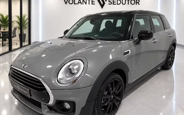 MINI Clubman Cooper D JCW