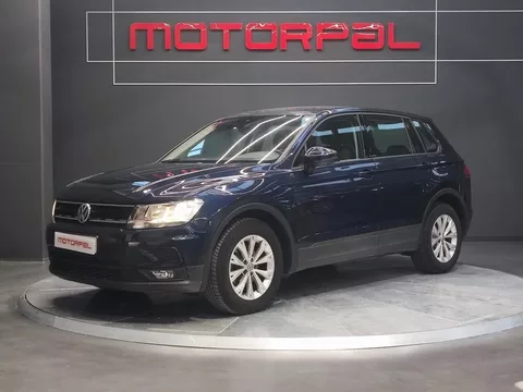 VOLKSWAGEN Tiguan Tiguan 2.0TDI Edition 110kW