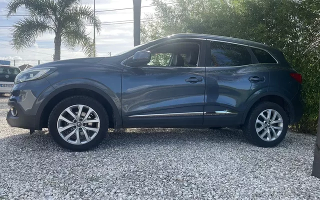Renault Kadjar 1.5 dCi Exclusive
