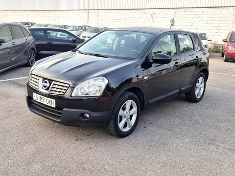 NISSAN Qashqai Qashqai 2.0dCi Tekna 4x4