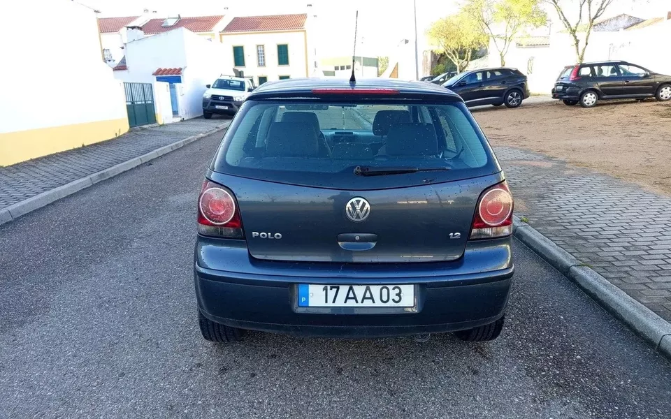 VW Polo 1.2 Basis