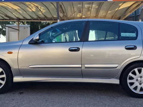 Nissan Almera 1.5 Sport