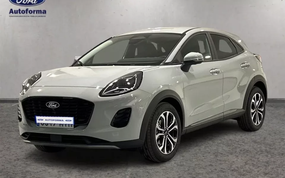 FORD Puma Puma 1.0 EcoBoost MHEV Titanium 125