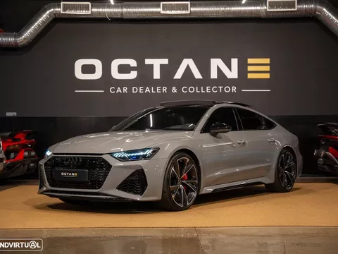 Audi RS7 Sportback 4.0 TFSI quattro Tiptronic