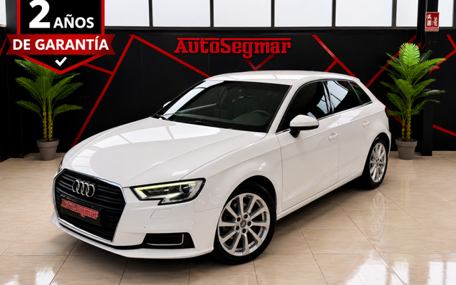 AUDI A3 A3 Sportback 1.6TDI Sport Edition 85kW