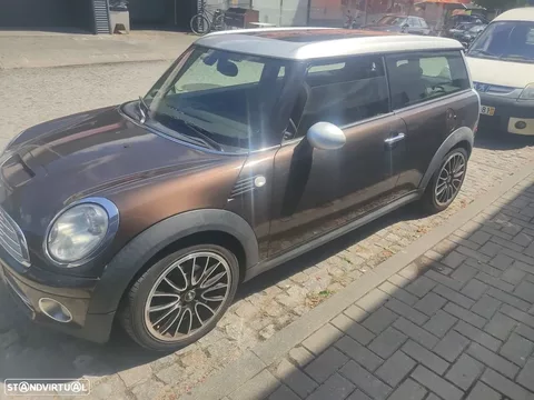MINI Clubman Cooper D