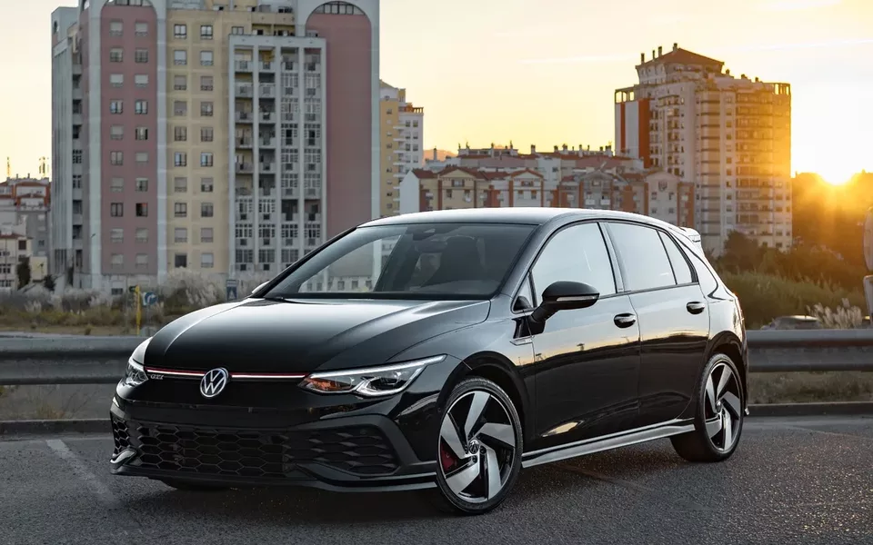 VW Golf 2.0 TSI OPF DSG GTI Clubsport