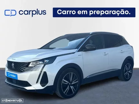 Peugeot 3008 1.6 Hybrid Allure e-EAT8