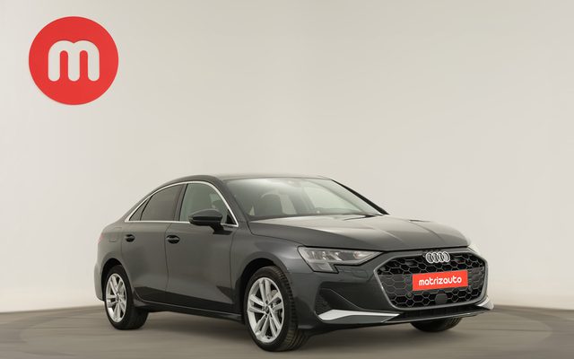 Audi A3 Limousine