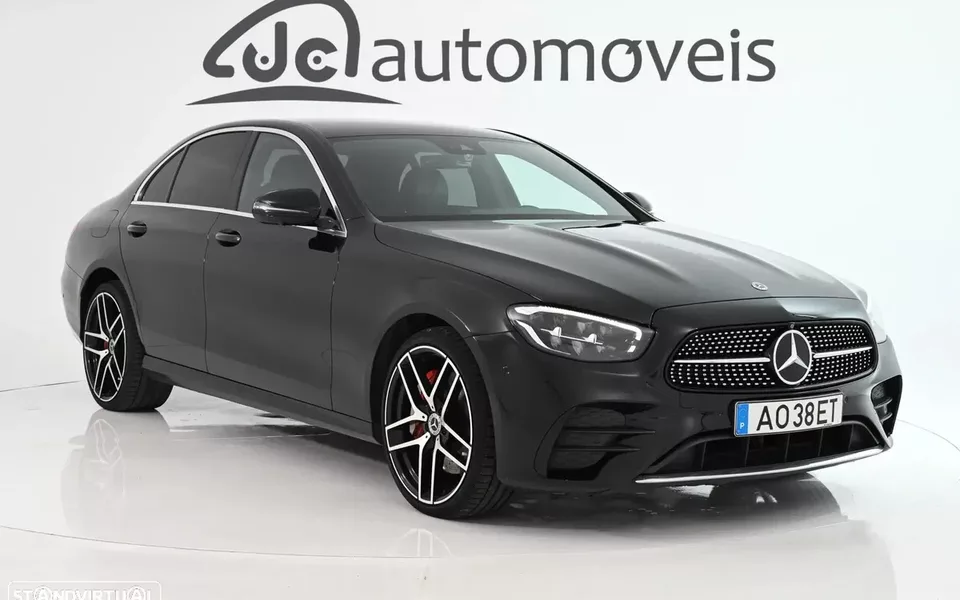 Mercedes-Benz E 300 de AMG Line