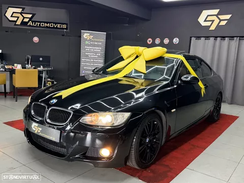 BMW 320 d Coupe