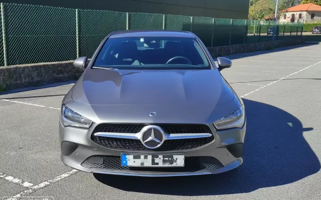 Mercedes-Benz CLA 250