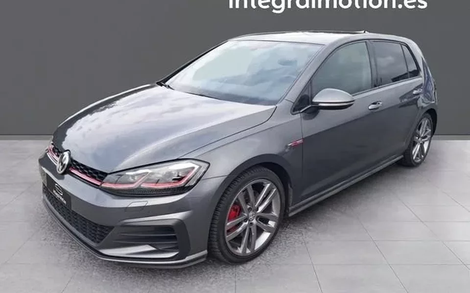 VOLKSWAGEN Golf Golf 2.0 TSI GTI DSG6 169kW