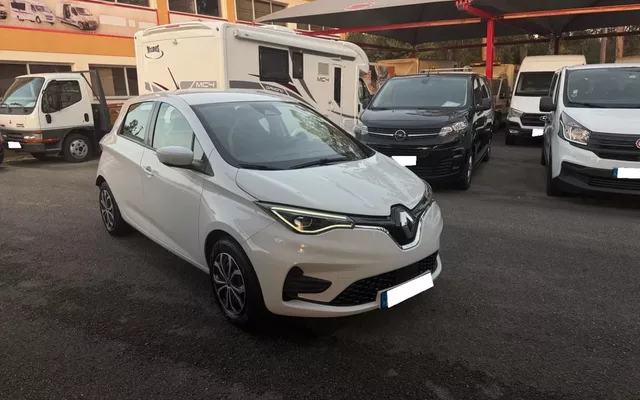 Renault Zoe (c/ Bateria) E-Tech EV50 Equilibre