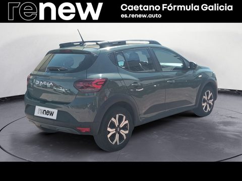 Dacia Sandero Stepway Expres. Go 74kW (100CV) ECO-G