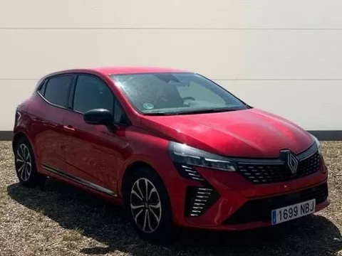 RENAULT Clio 1.0 TCE 67KW TECHNO 90 5P