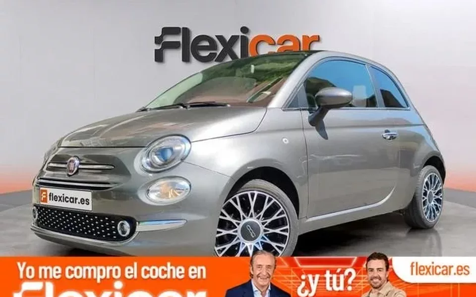 FIAT 500 Dolcevita 1.0 Hybrid 51KW (70 CV)