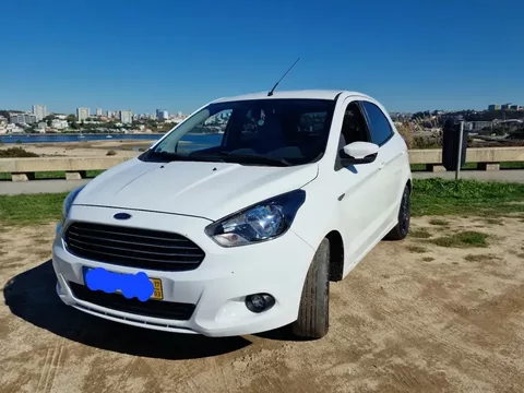 Ford KA+ 1.2 Ti-VCT Ultimate
