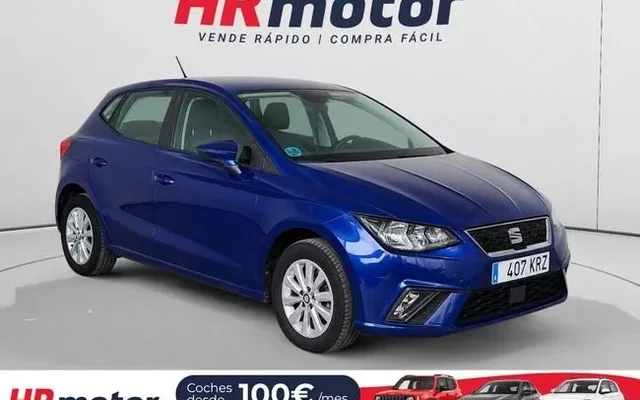 SEAT Ibiza 1.6 TDI Style Plus 70 kW (95 CV)