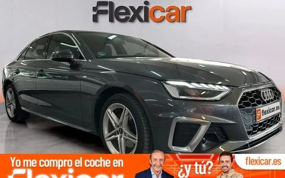 AUDI A4 Advanced 35 TDI 120kW (163CV) S tronic