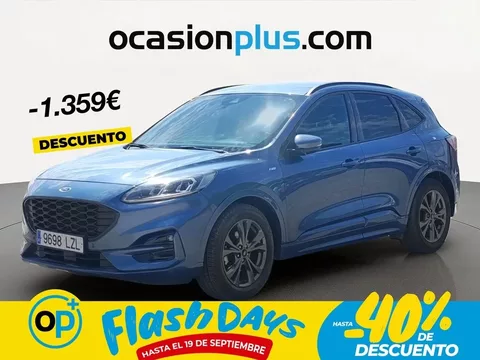 FORD Kuga Kuga 1.5 EcoBlue ST-Line FWD 120