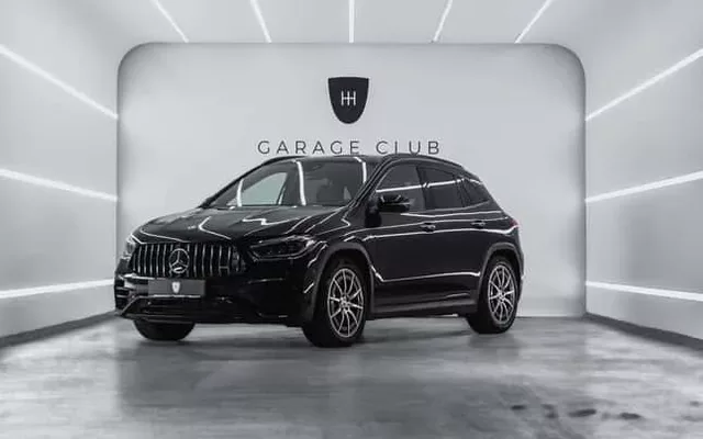 MERCEDES-BENZ Clase GLA GLA AMG 45 S 4Matic+ 8G-DCT