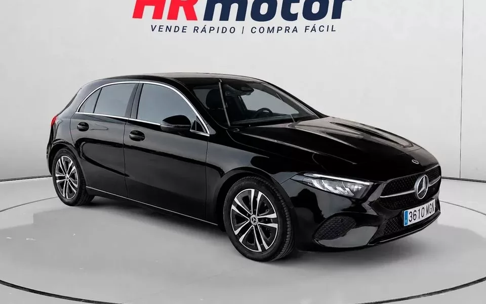 MERCEDES-BENZ Clase A A 180 Progressive Line Advanced 7G-DCT