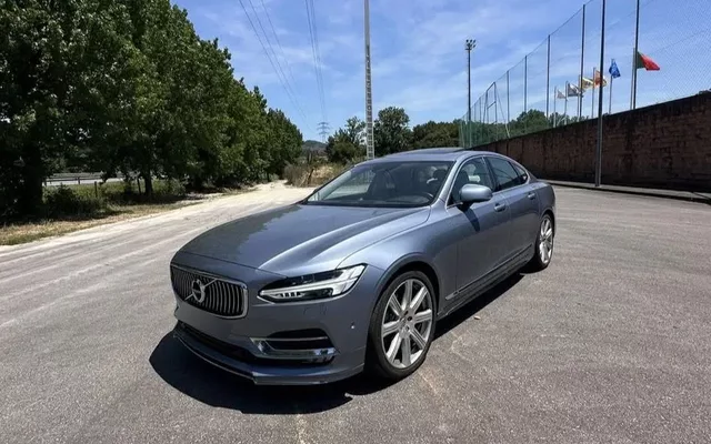 Volvo S90 2.0 D4 Inscription Geartronic