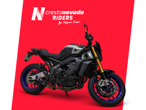 Yamaha MT 09 SP
