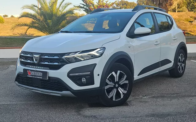 Dacia Sandero Stepway TCe 90 Comfort