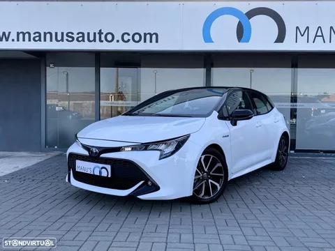 Toyota Corolla 1.8 Hybrid Comfort