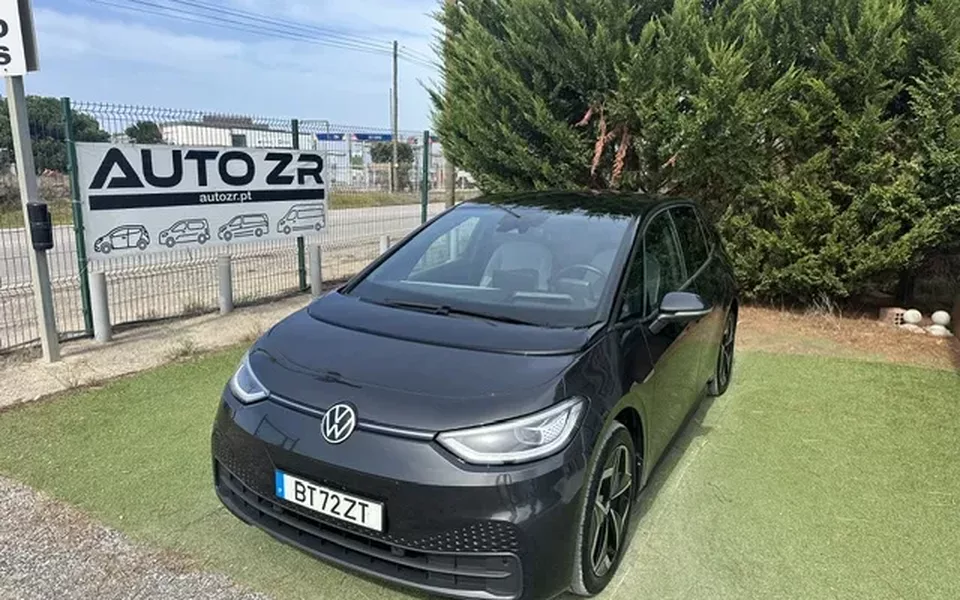 VW ID.3 Pro S (4-Lugares)