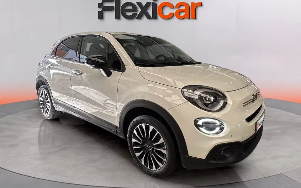 Fiat 500X 1.3 MJ Lounge
