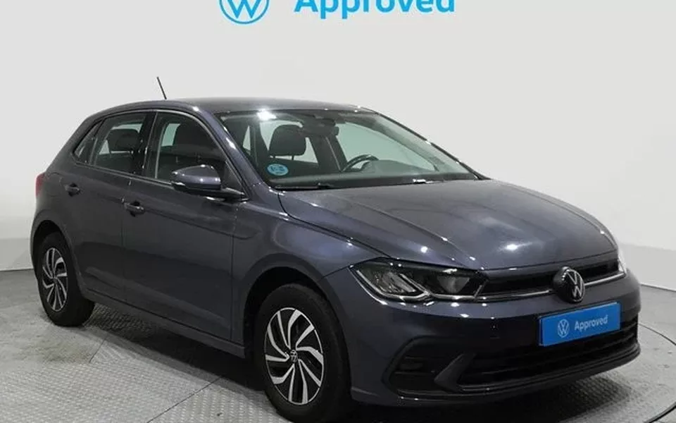 VOLKSWAGEN Polo Polo 1.0 TSI Life DSG 81kW