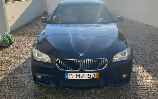 BMW 525 d Auto
