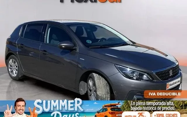 PEUGEOT 308 5p Style PureTech 130 S&S 6 Vel. MAN