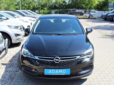 Opel Astra 1.4 T. 125km. Serwis!