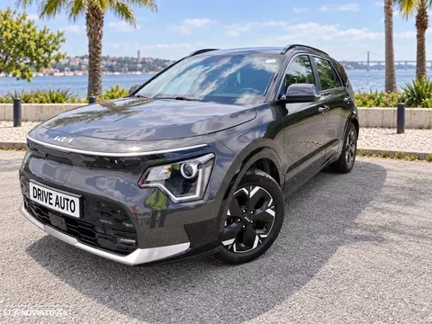 Kia e-Niro